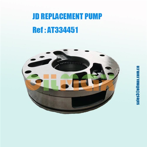 משאבת הילוכים AT334451 תואמת לג'ון דיר 444H 444J 444K 524K 544H 544J 544K 624J