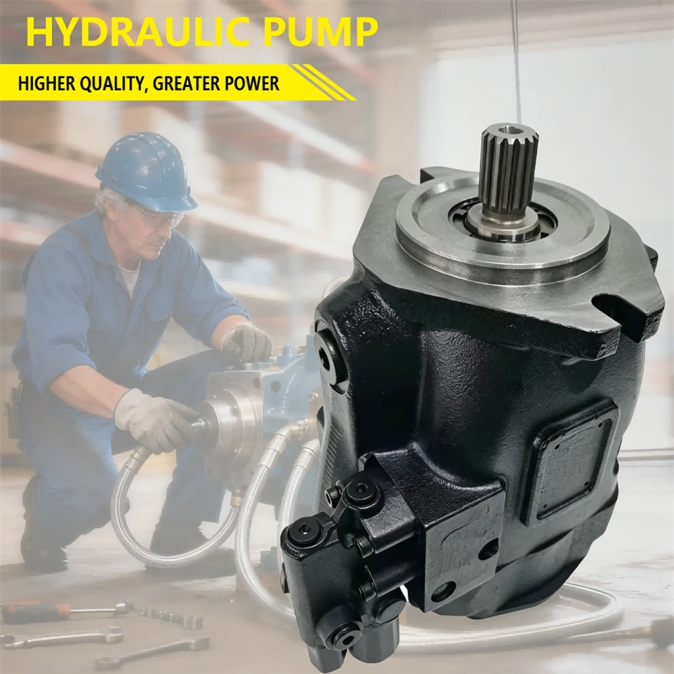 15079594 PUMP FOR Volvo A25F A30F A30F/G A35E A35F A35F/G A40E A40F A40F/G factory