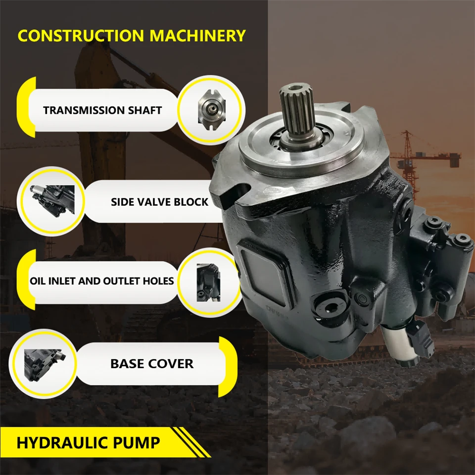 15079594 PUMP FOR Volvo A25F A30F A30F/G A35E A35F A35F/G A40E A40F A40F/G suppliers