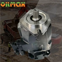 11713293 VOE11713293 משאבה הידראולית מתאימה למשאית מפרקית A35D A40D T450D חלקי חילוף למכונות בנייה
