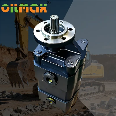 פארקר 312-9320-262 משאבת הילוכים הידראולית