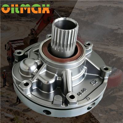 87429970 משאבת טעינת תיבת הילוכים הידראולית מתאימה לניו הולנד