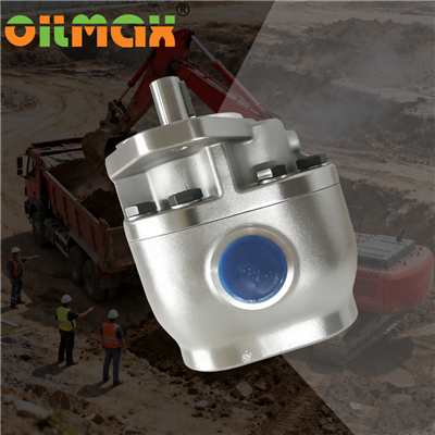 משאבת ציוד CBF-E40ALP