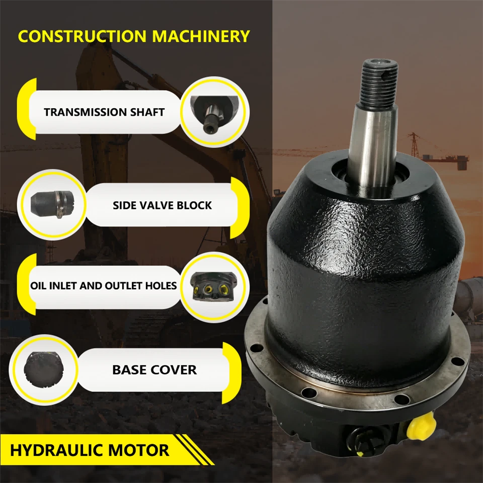 VOLVO 11147935 OEM New Hydraulic Axial Piston Motor best